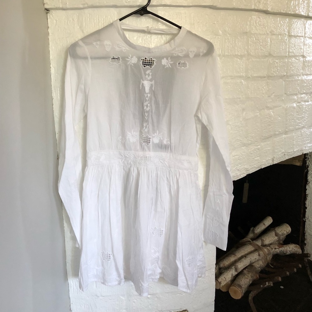 one teaspoon detailed dress